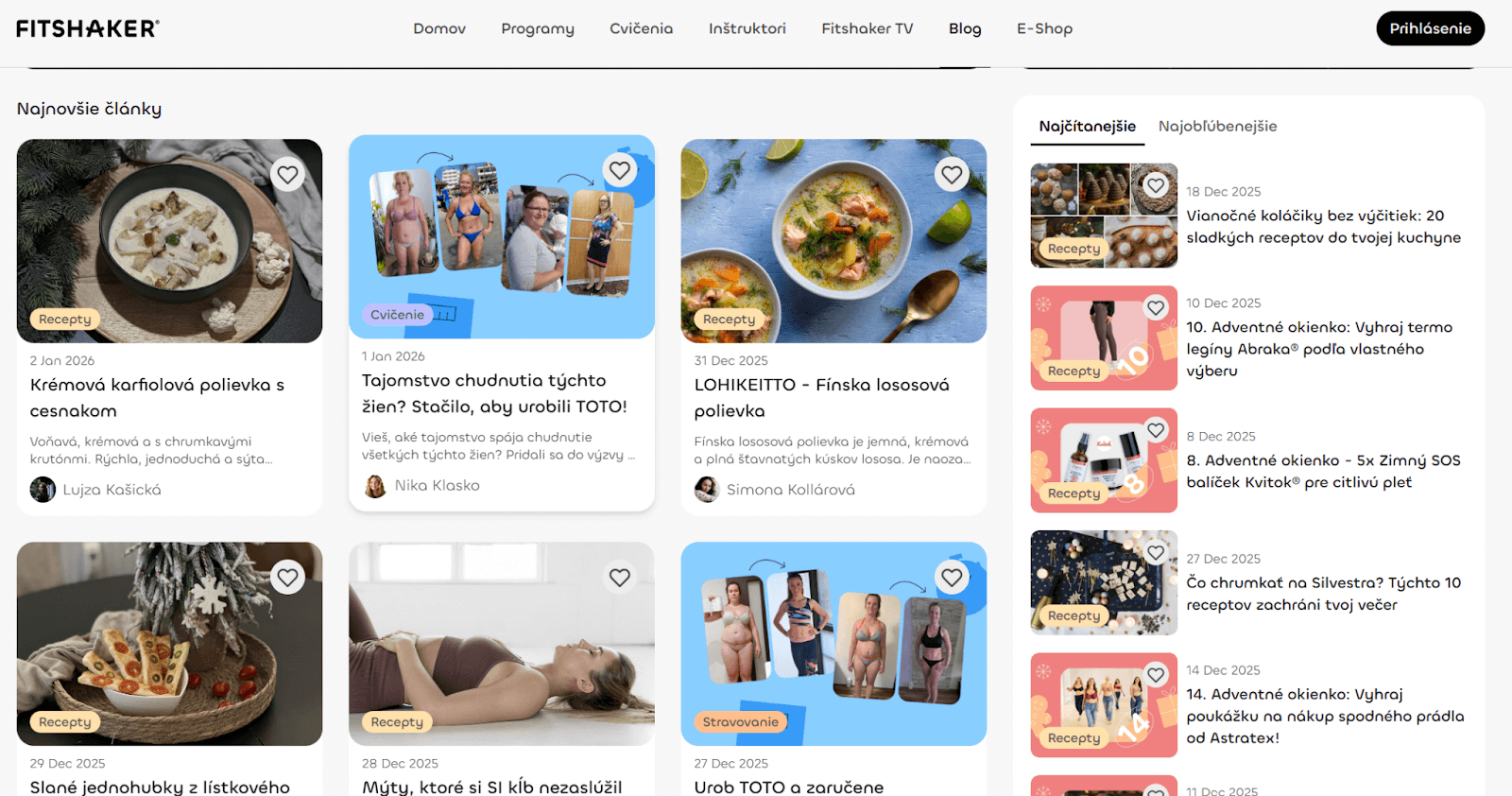 fitshaker case study DASE BLOG 1