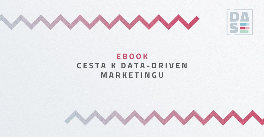 Ebook: Cesta k data-driven marketingu