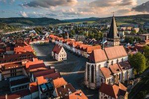 Bardejov, the best of Slovakia