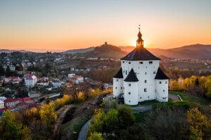 Banská Štiavnica sunrise, Hike the World, the best of Slovakia