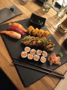 sushi