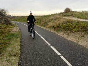 Holandsko cykloturistika