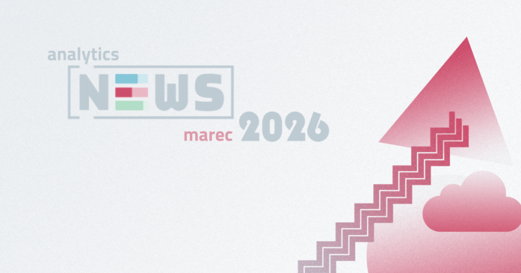 Marcov&eacute; novinky z analytiky, a.k.a. v&scaron;ade sam&aacute; AI