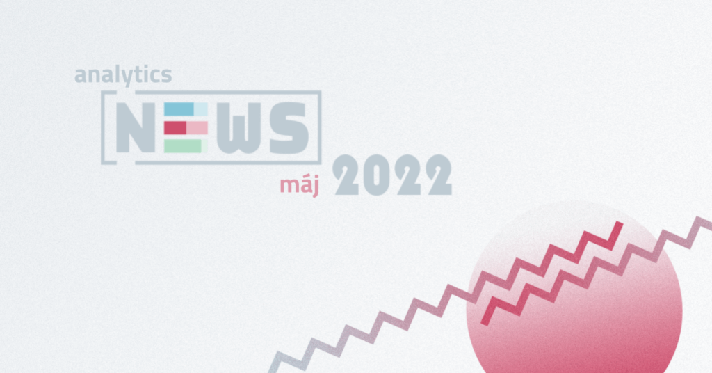 M&aacute;jov&eacute; novinky pre webov&yacute;ch analytikov