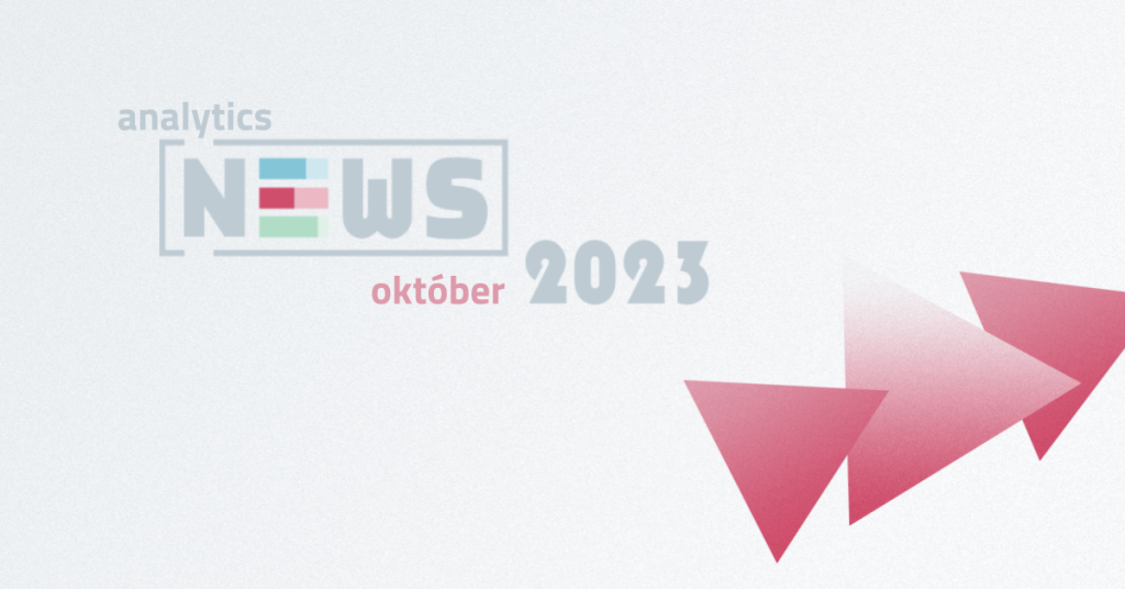 Analytické novinky od Google Analytics cez BigQuery a Looker Studio až po YouTube