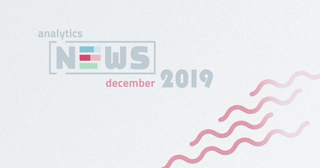 Decembrov&eacute; chuťovky z analytiky &ndash; machine learning, cross device a magick&eacute; tlačidlo