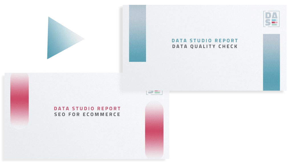 data studio reports