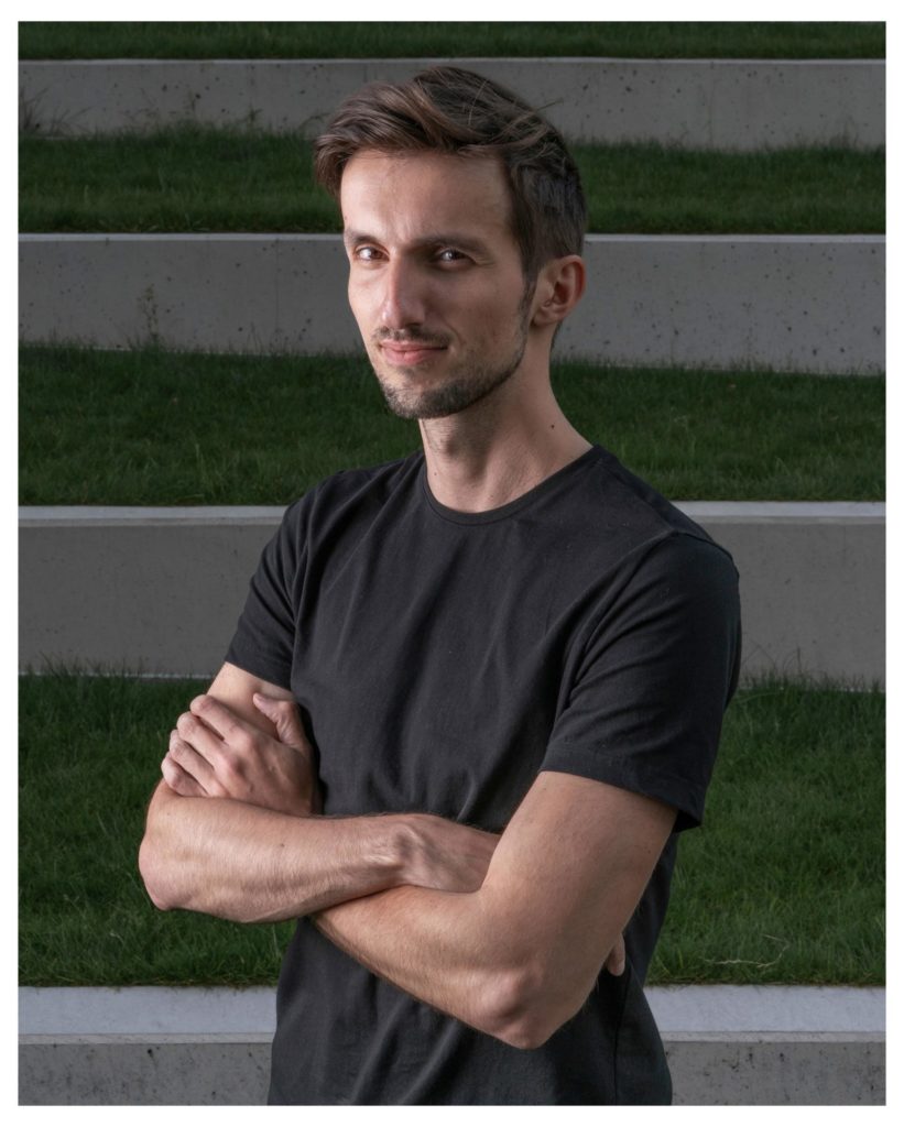 Peter Šutarík DASE